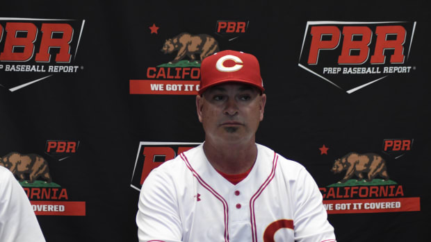 Corona Centennial baseball